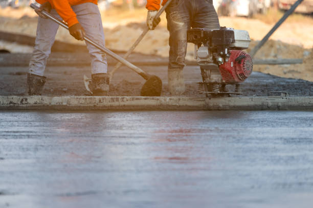 Best Concrete Driveway Installation in Glassport, PA